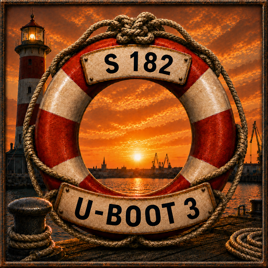 S 182 U-Boot 3