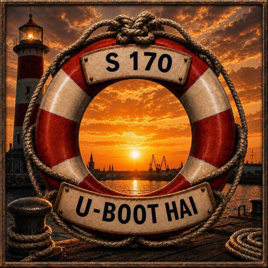 S 170 U-Boot HAI