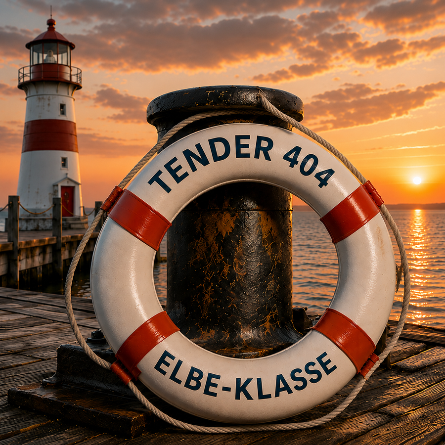 Tender 404 ELBE-Klasse