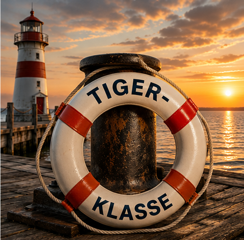 Schnellboot S148 TIGER-Klasse