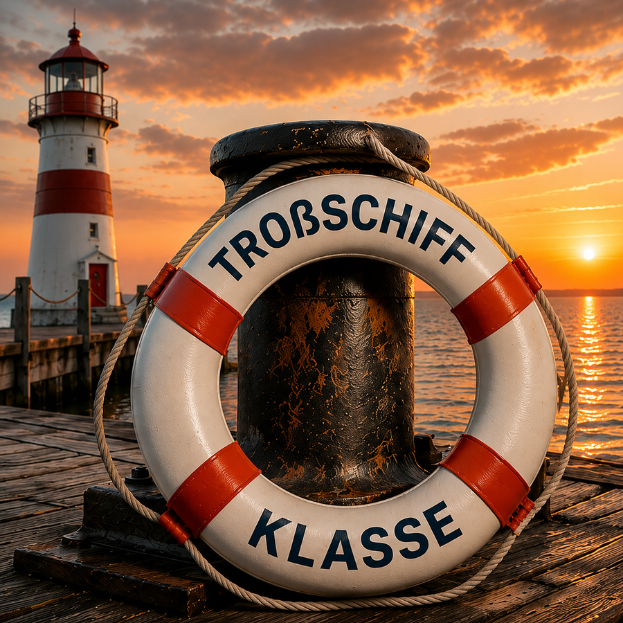 Troßschiff 701 LÜNEBURG-Klasse