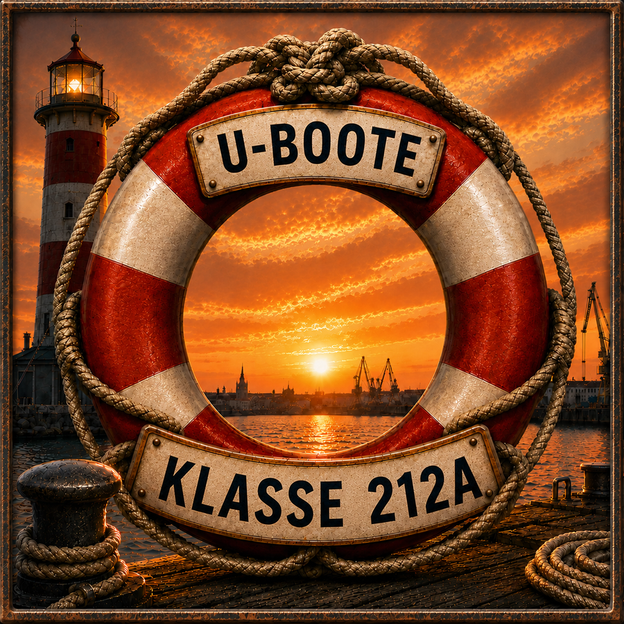 U-Boote Klasse 212A