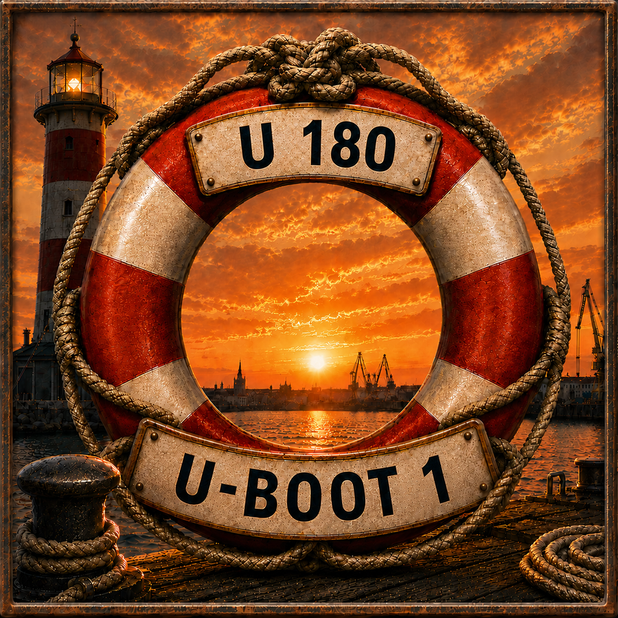 U 180 U-Boot 1