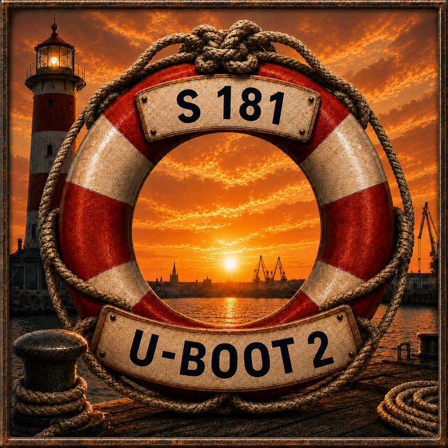 S  181 U-Boot 2