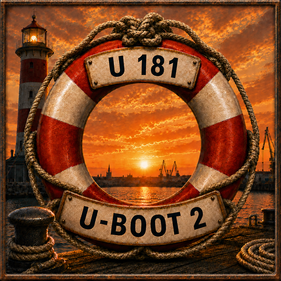 U 181 U-Boot 2