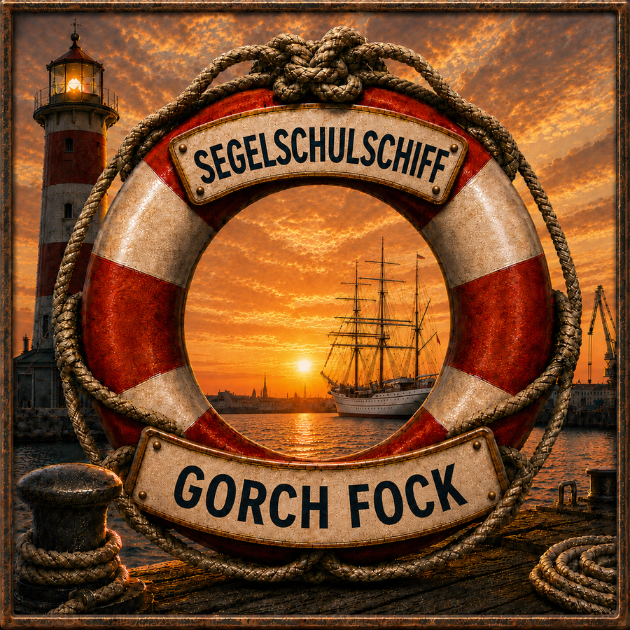 SSS Gorch Fock