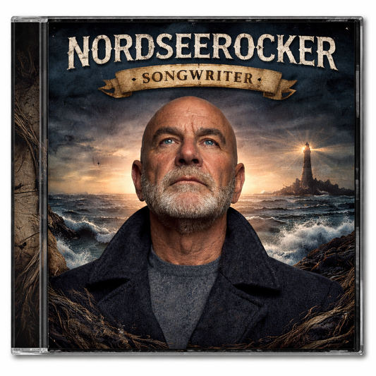 CD - Nordseerocker - Songwriter - 16 Titel