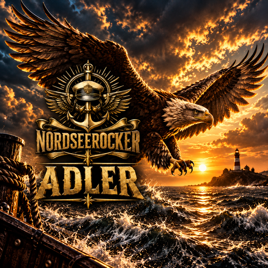 Nordseerocker - Adler - Mp3-Datei