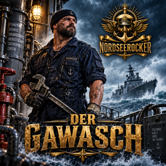 Nordseerocker - Der GaWaSch - Mp3-Datei
