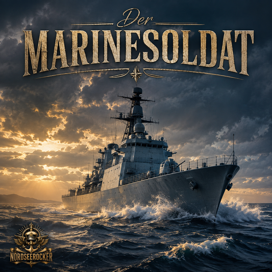 Nordseerocker - Der Marinesoldat - Mp3-Datei