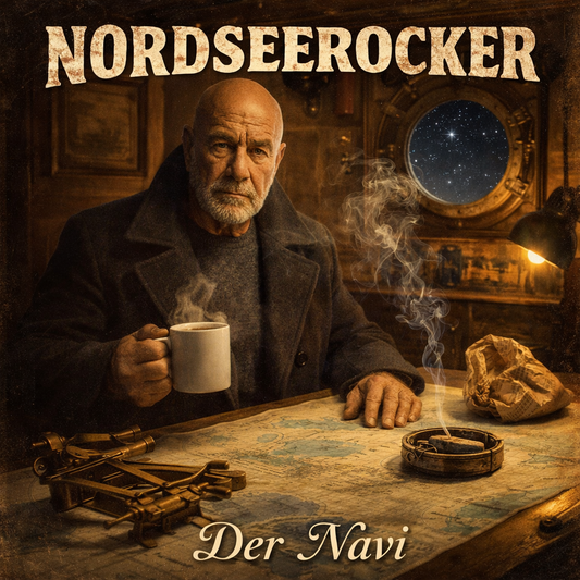 Nordseerocker - Der Navi - Mp3-Datei