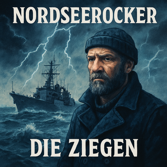 Nordseerocker - Die Ziegen - Mp3-Datei