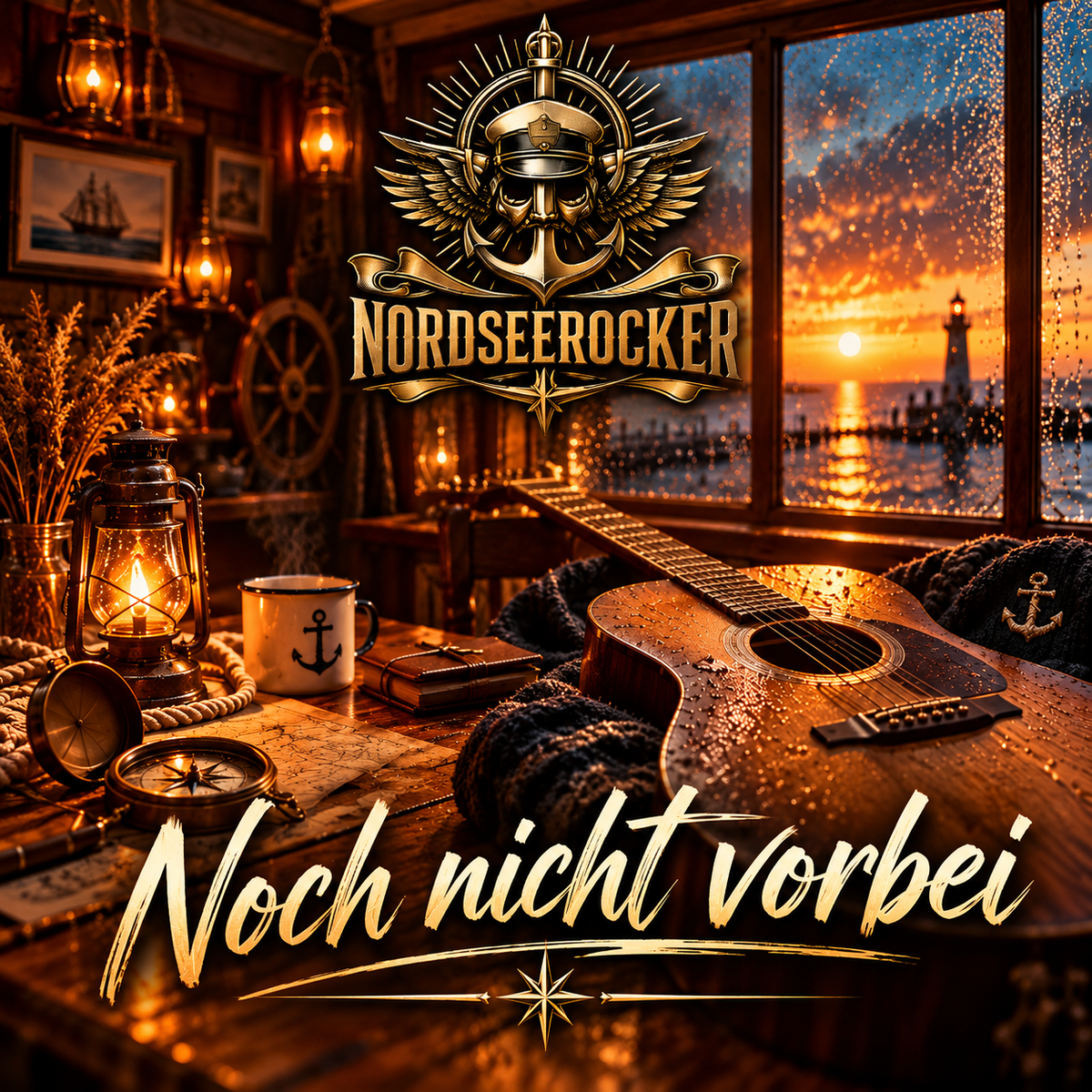 Nordseerocker - Noch nicht vorbei - Mp3-Datei