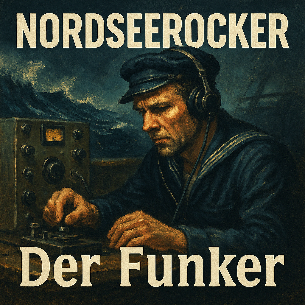 Nordseerocker - Der Funker - Mp3-Datei