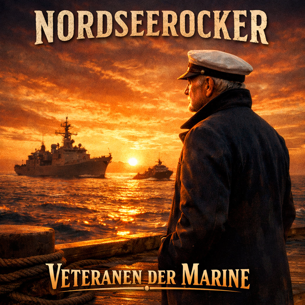 Nordseerocker - Veteranen der Marine - Mp3-Datei