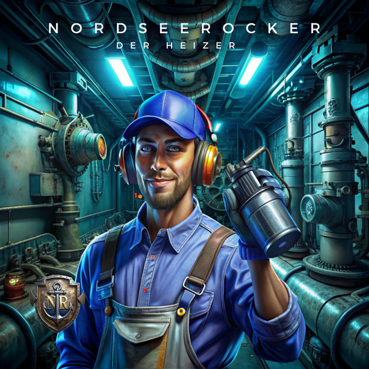 Nordseerocker - Der Heizer - Mp3-Datei