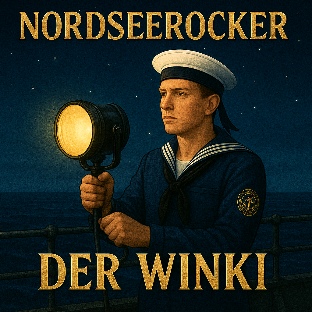 Nordseerocker - Der Winki -  Mp3-Datei