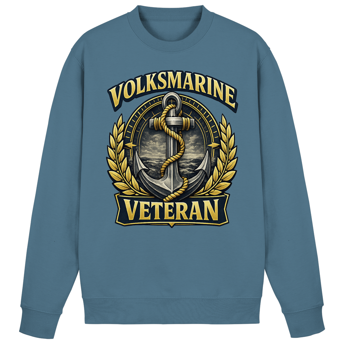 VOLKSMARINE VETERAN  - Basic Sweatshirt