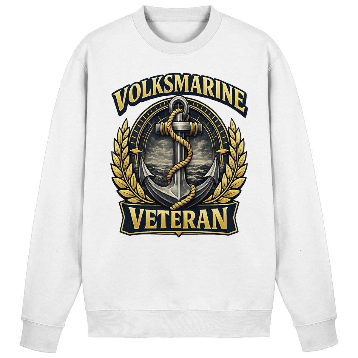 VOLKSMARINE VETERAN  - Basic Sweatshirt
