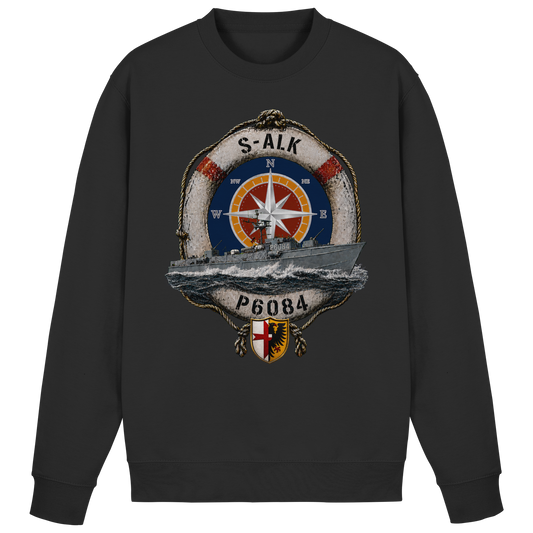 P6084 S-ALK - 5.SG - Basic Sweatshirt