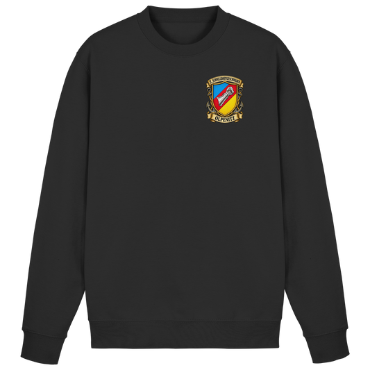 Wappen 2. Schnellbootgeschwader - Brustlogo - Olpenitz - Basic Sweatshirt