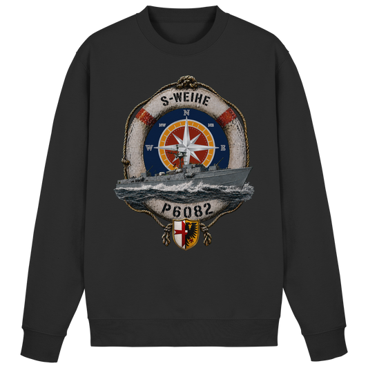 P6082 S-WEIHE - 5.SG - Basic Sweatshirt