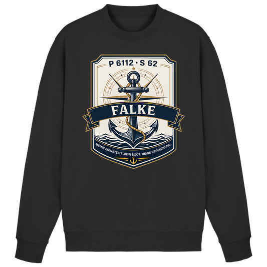 P6112 S62 FALKE - Basic Sweatshirt