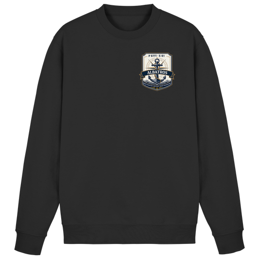 P6111 S61 ALBATROS - Basic Sweatshirt