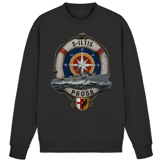 P6058 S-ILTIS - 5.SG - Basic Sweatshirt