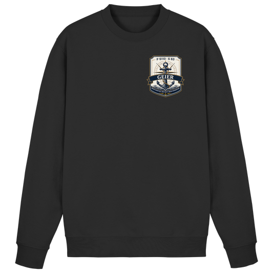 P6113 S63 GEIER - Basic Sweatshirt