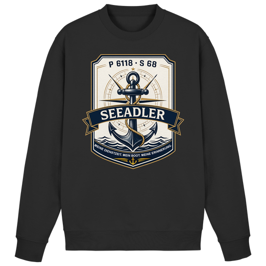 P6118 S68 SEEADLER - Basic Sweatshirt