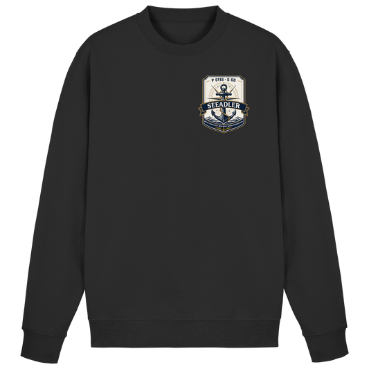 P6118 S68 SEEADLER - Basic Sweatshirt