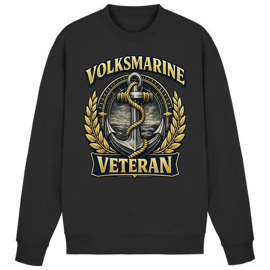VOLKSMARINE VETERAN  - Basic Sweatshirt