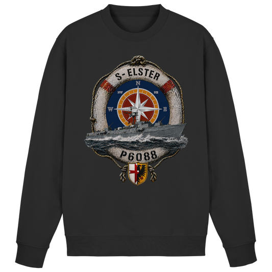 P6088 S-ELSTER - 5.SG - Basic Sweatshirt