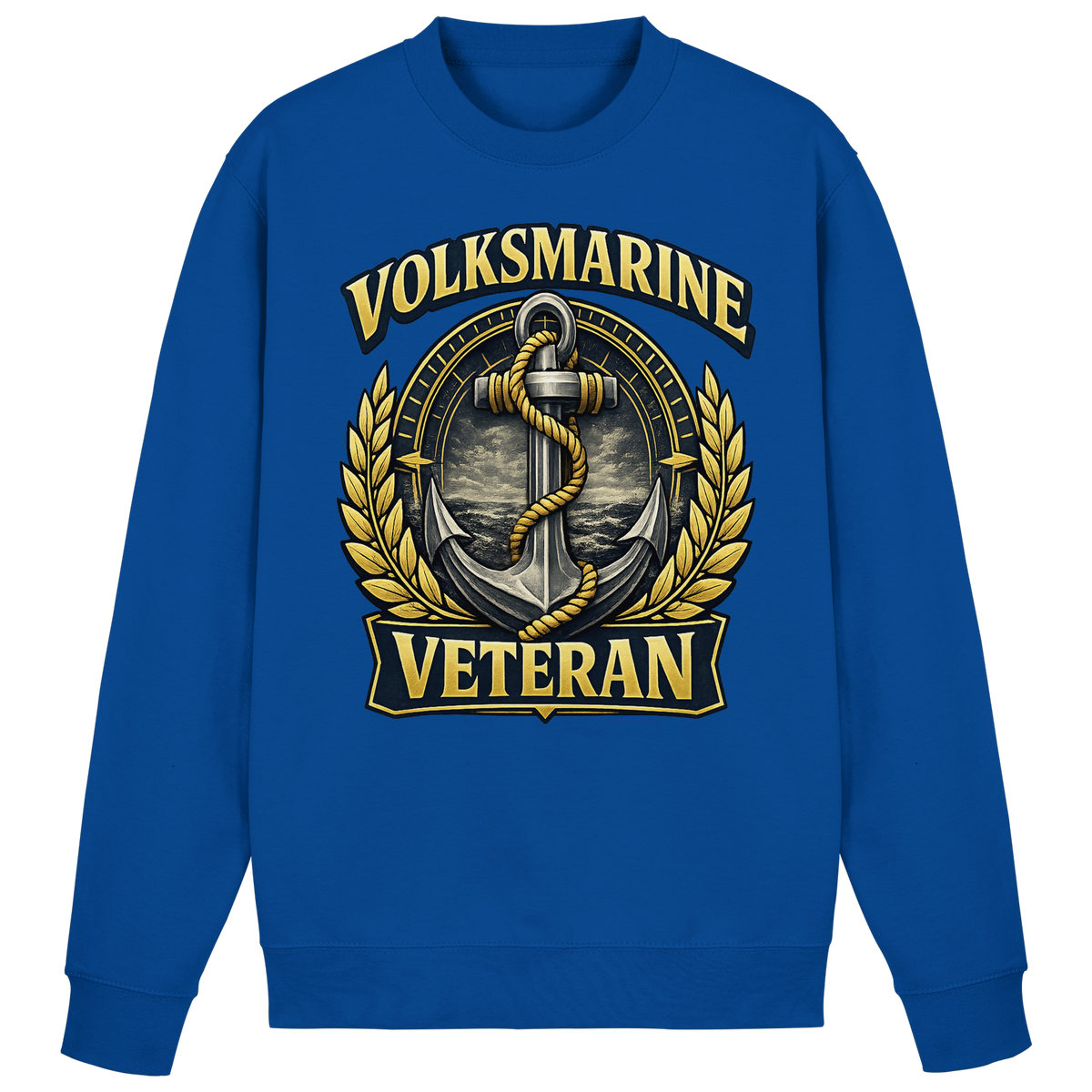 VOLKSMARINE VETERAN  - Basic Sweatshirt