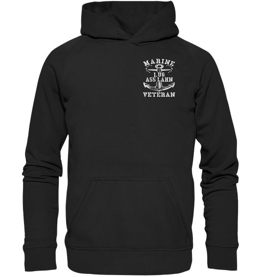 Marine Veteran 1.UG A55 LAHN - Basic Unisex Hoodie