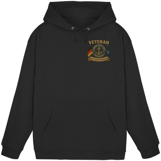 Veteran DEUTSCHE MARINE - SNFM - Basic Unisex Hoodie