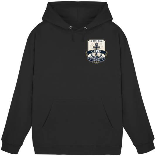 P6116 S66 GREIF - Basic Unisex Hoodie