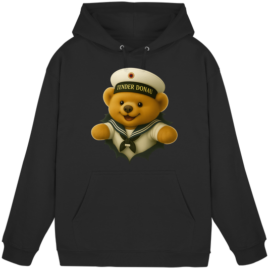 Teddy Tender DONAU - Basic Unisex Hoodie
