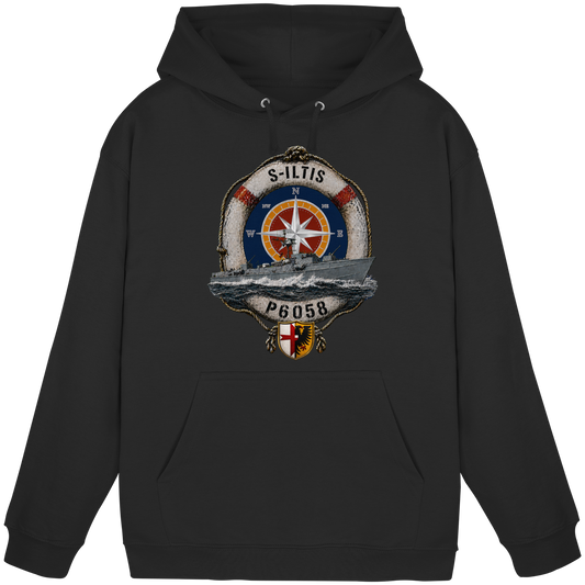 P6058 S-ILTIS - 5.SG - Basic Unisex Hoodie