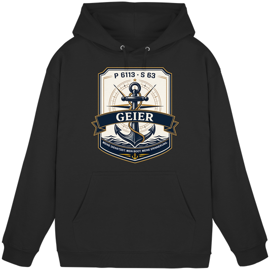P6113 S63 GEIER - Basic Unisex Hoodie