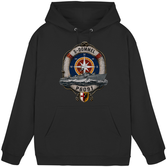 P6091 S-DOMMEL - 5.SG - Basic Unisex Hoodie