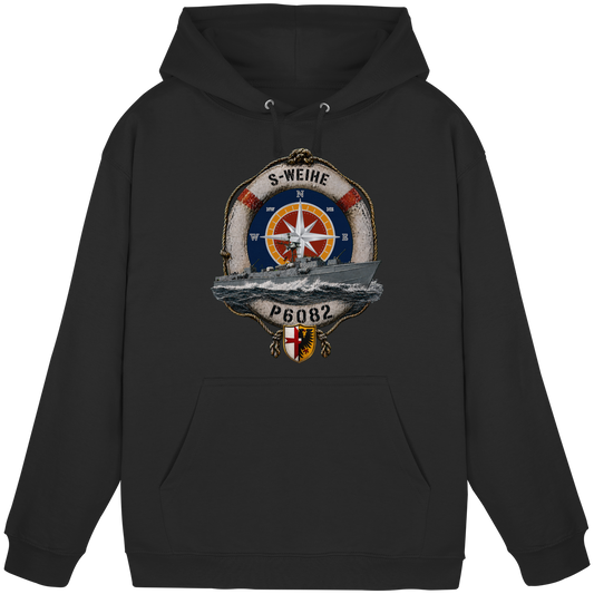 P6082 S-WEIHE - 5.SG - Basic Unisex Hoodie