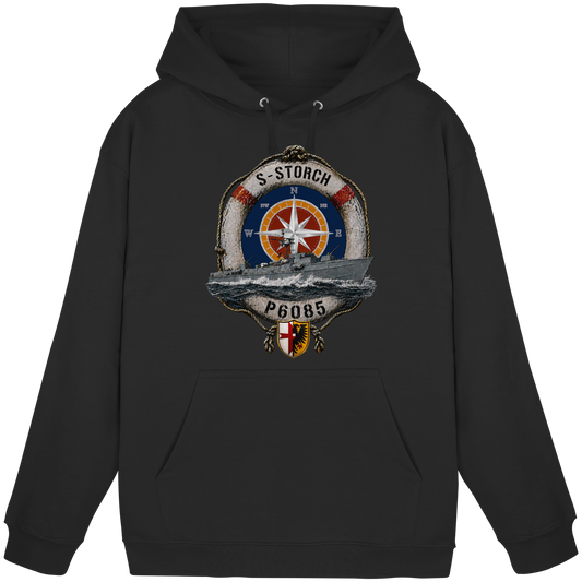 P6085 S-STORCH - 5.SG - Basic Unisex Hoodie