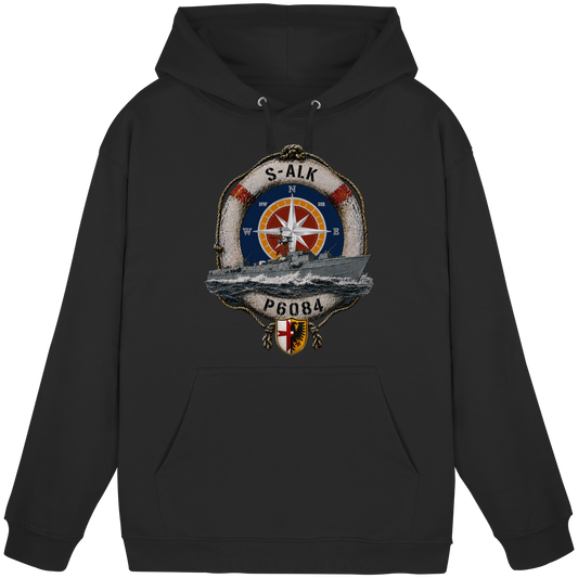 P6084 S-ALK - 5.SG - Basic Unisex Hoodie