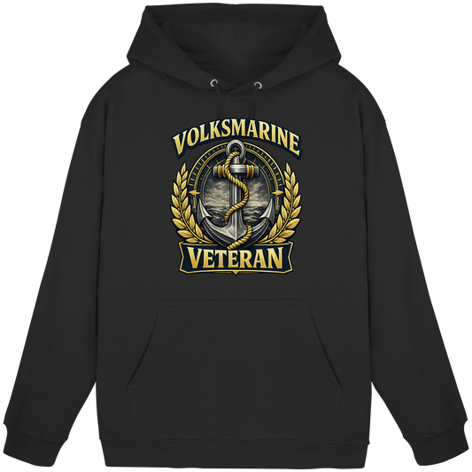 VOLKSMARINE VETERAN  - Basic Unisex Hoodie