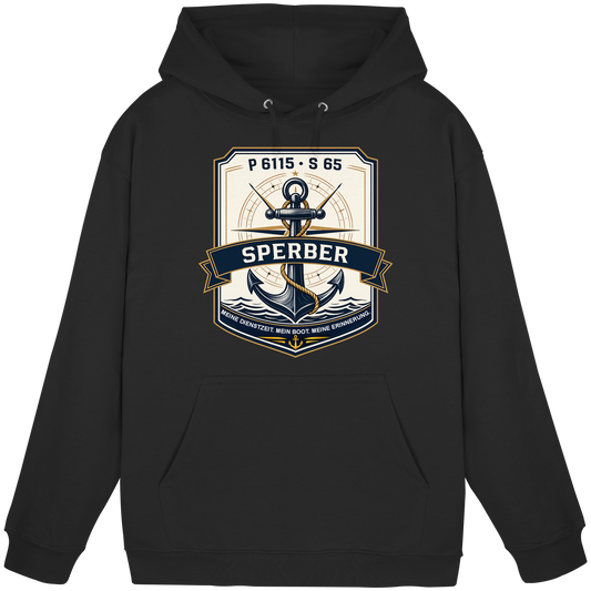 P6115 S65 SPERBER  - Basic Unisex Hoodie