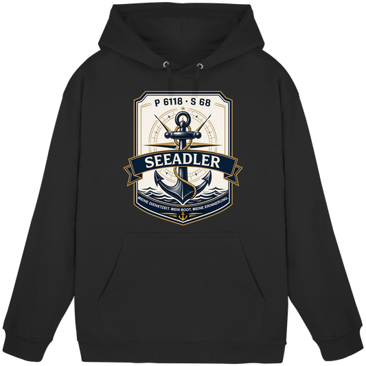 P6118 S68 SEEADLER - Basic Unisex Hoodie