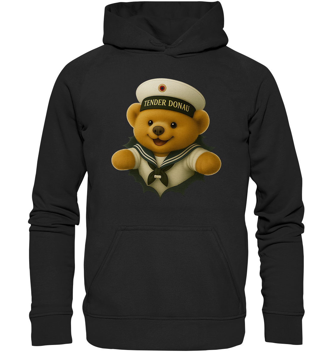 Teddy Tender DONAU - Kids Premium Hoodie