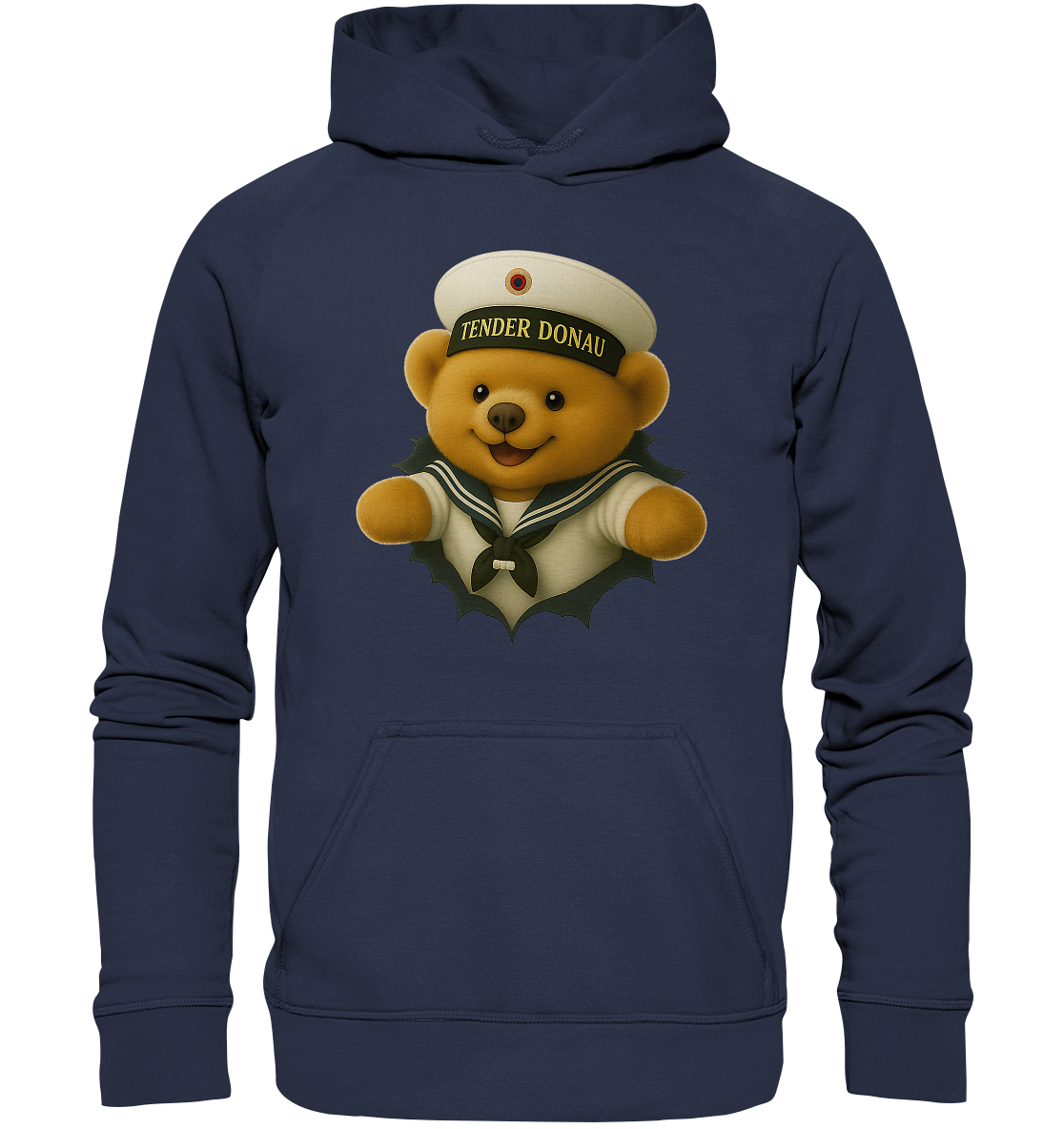 Teddy Tender DONAU - Kids Premium Hoodie